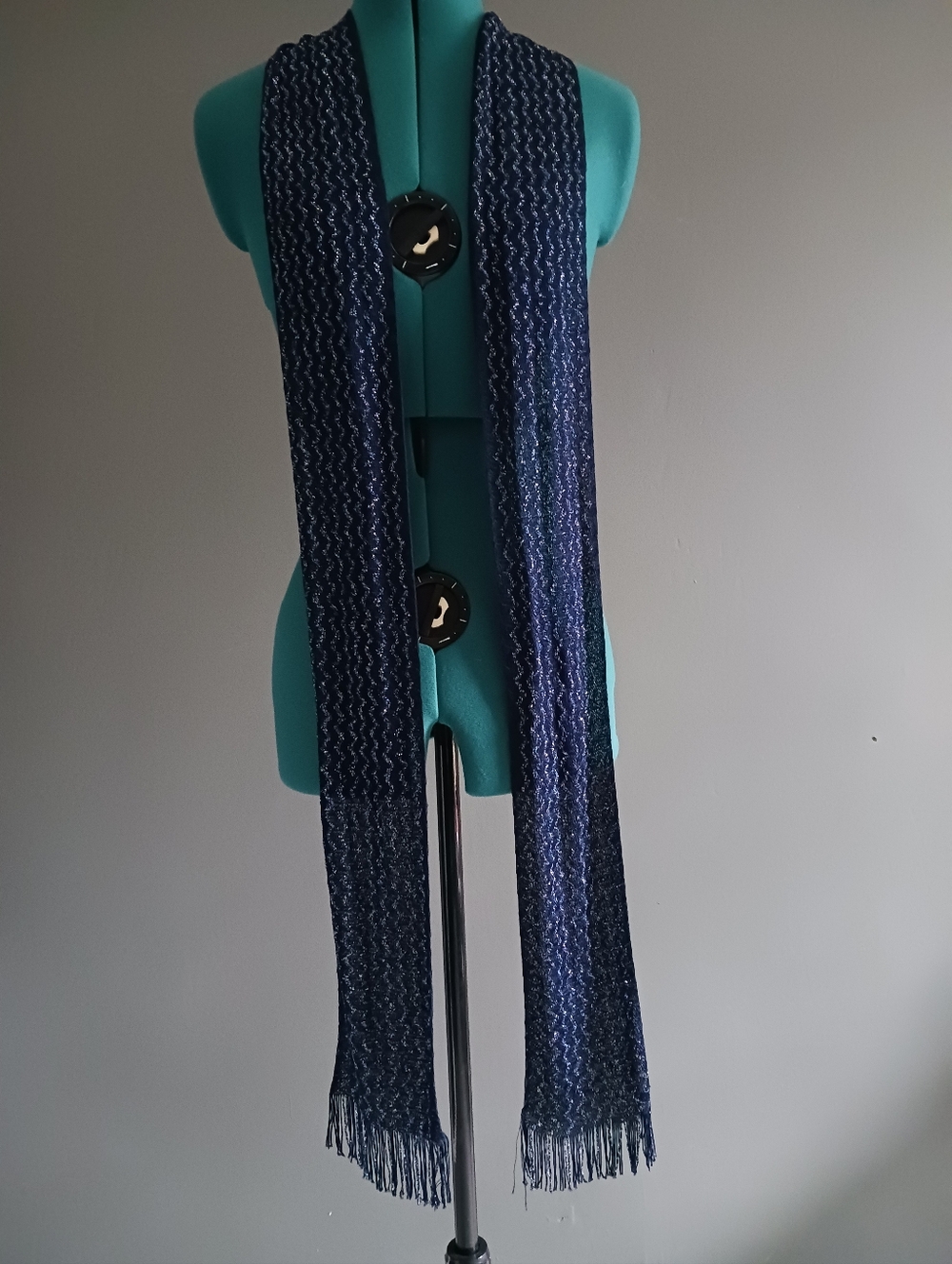 Missoni Scarf  84" x 4.5"